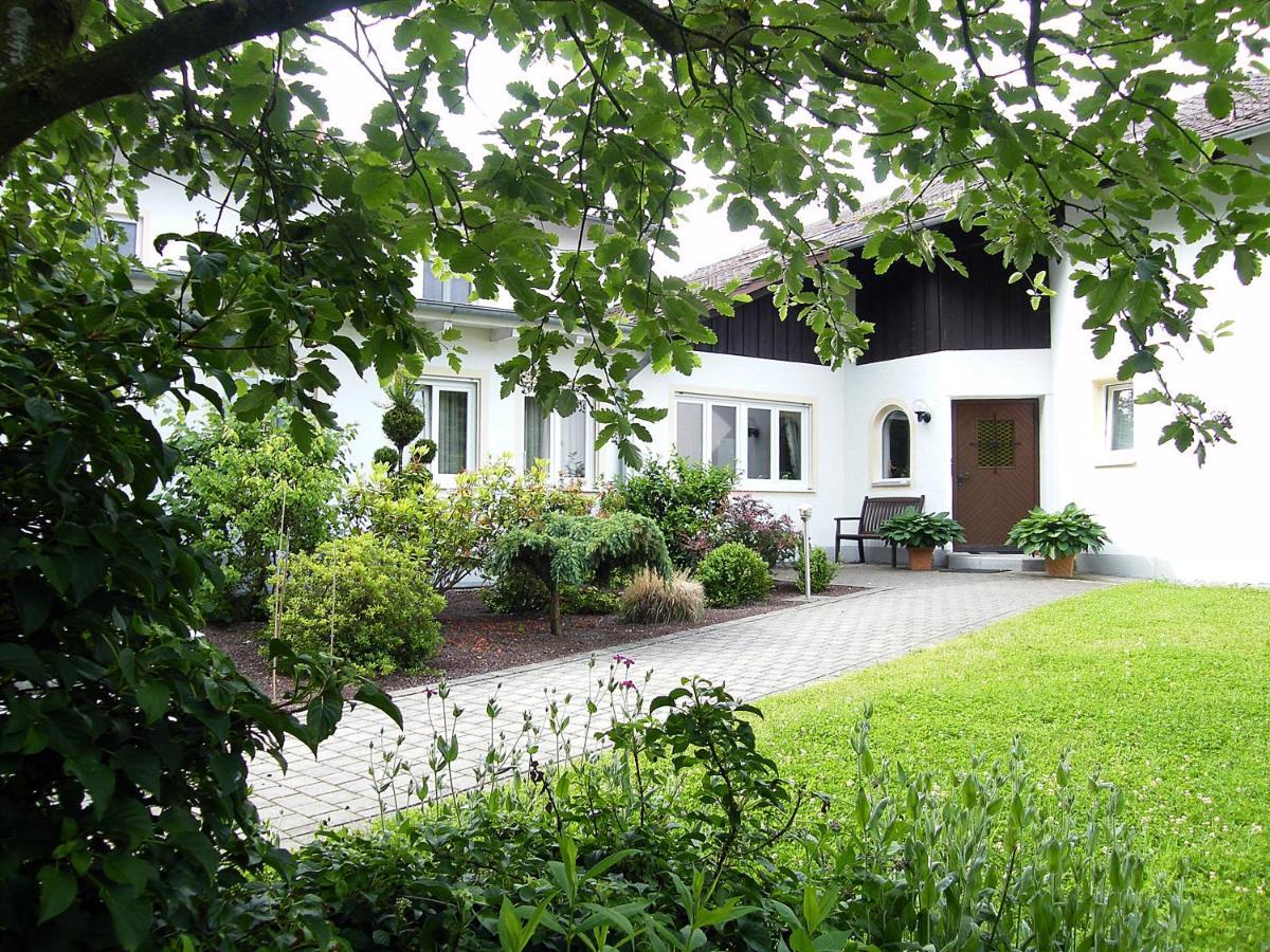 Landhaus Oberrainer Bad Griesbach  Kültér fotó