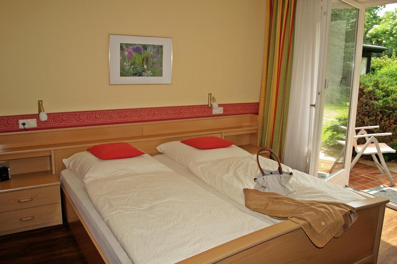 Landhaus Oberrainer Bad Griesbach  Kültér fotó