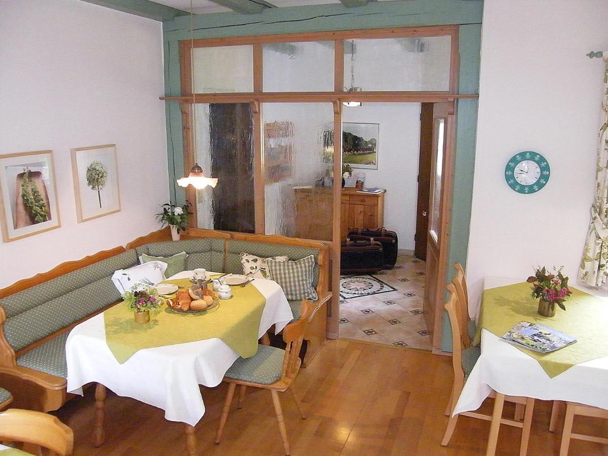 Landhaus Oberrainer Bad Griesbach  Kültér fotó